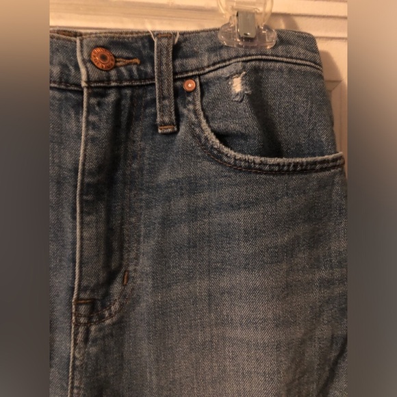 J crew point sur shoreditch jeans size 27 - Picture 6 of 9